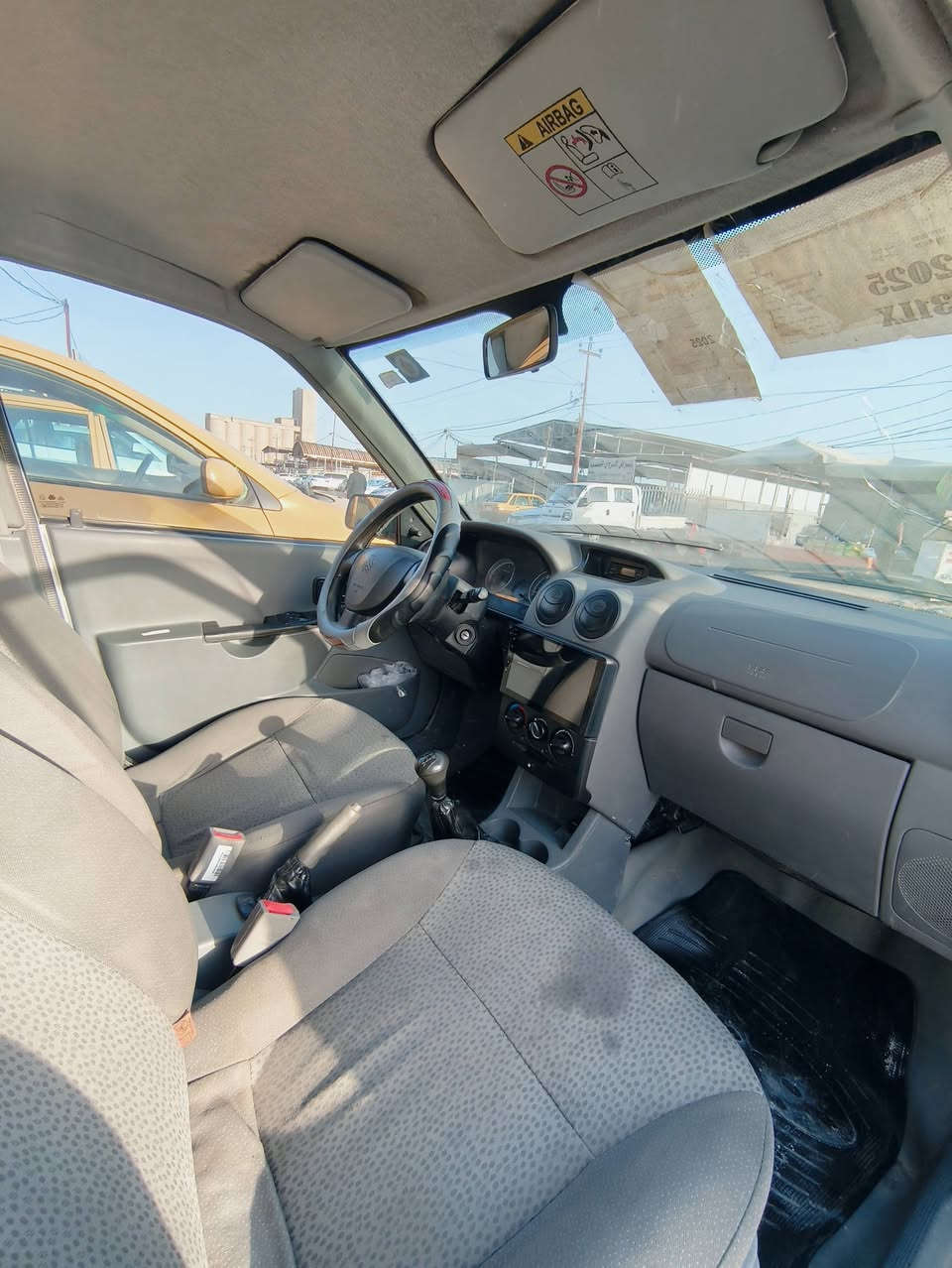 سلام عليكم سايبه موديل 2025 لون أبيض
ضرر بيه صبغ ربع الجاملغ الامامي الايمن السعر 72 السياره خير من الله ماشيه 43 رقمي *********** مكاني ديوانية
