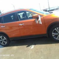 نيسان روج موديل 2020فول مواصفات امريكي مكينه 2500دوش حادثها جدآ بسيط ش...