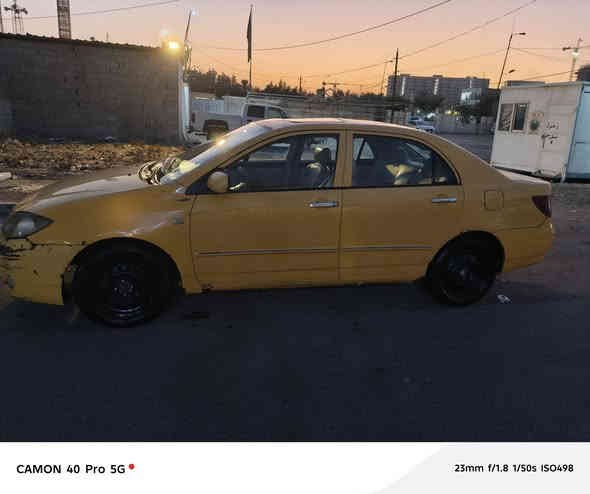 السلام عليكم
بيع بي وي دي f3 

2011

سياره شوفة العين 
سياره بيها نقوصات قليله
تفاصيل تصل 

*********** واتساب

*********** 

السعر 38 و بيها مجال
