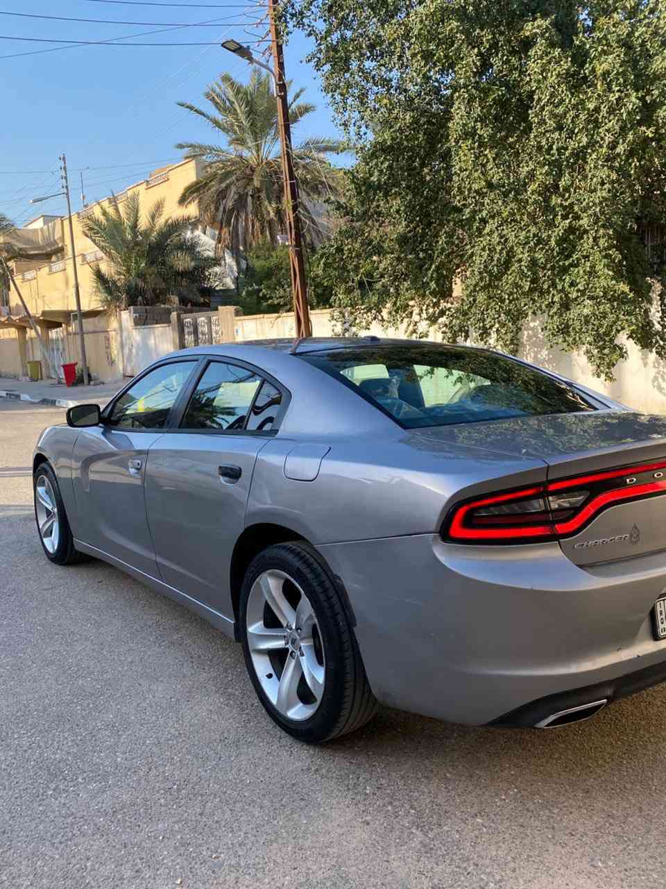 سلام عليكم جارجر موديل ١٧اصل سياره فقط فتح شاصي امامي يعني مو كصه السياره جاهزه عله آخر حبايه متوئمه طبق الأصل حداديه جديده وتايرات جدد تبريده ثلج   السعر ٨٥وبيه مجال مكان السياره بصره ادوات ادوات ***********
