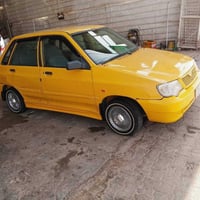 سايبه موديل 12زوج تايرات اماميه جددباتري جديد راديتر جديده كهربائيات ك...