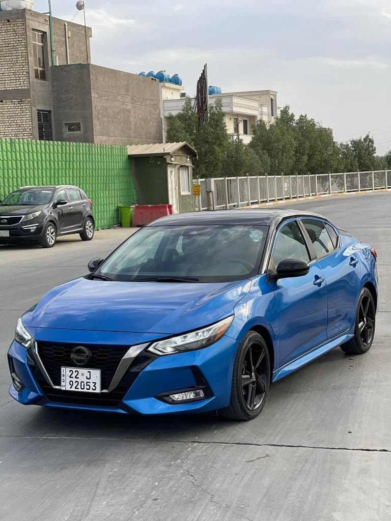 نيسان سنترا 
رقم اربيل 
ماشي 35 الف ميل 
موديل 2022 
رقم الهاتف ***********
مكاني بغداد الكريعات ، السعر 150 $ بغداد, العراق
