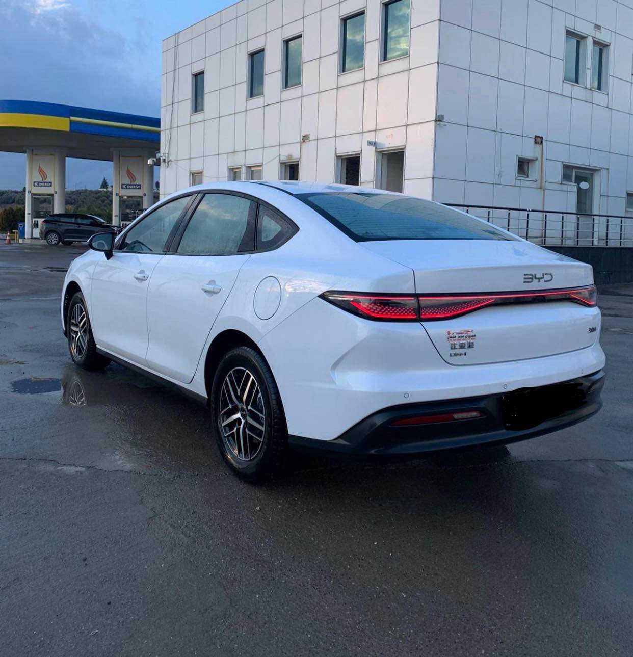 byd 05   2025
سياره كه ده حامي لو ده حامي به شه رت  سياره كه 1000kmرويشتوه 2مانكي ماوه بو ره قم سعرش114مه جال
*********** أربيل, العراق
