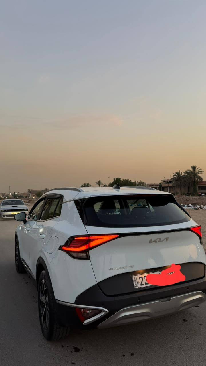 بسبب الوعود الكاذبه اعيد النشر 

للبيع سبورتج 2024 السياره جديده  
(( السياره كفاله عامه كير محرك  صدر شرط مال شركه كفاله ))

((البيع نقد فقط ))

وكاله خليجي
بصمه 
شاشه 
كامره 
 رادارات 360 درجه
سايد بريك بصمه 
اوتو هولد 
مري شفط وقلاب 
ماشيه 42
ويل 19
بك لايت لد 
اشاير بلمري
السياره فول عده البانوراما 
السعر 197 وبيها مجال اتصل وتدلل
الشراي يتصل 
***********
