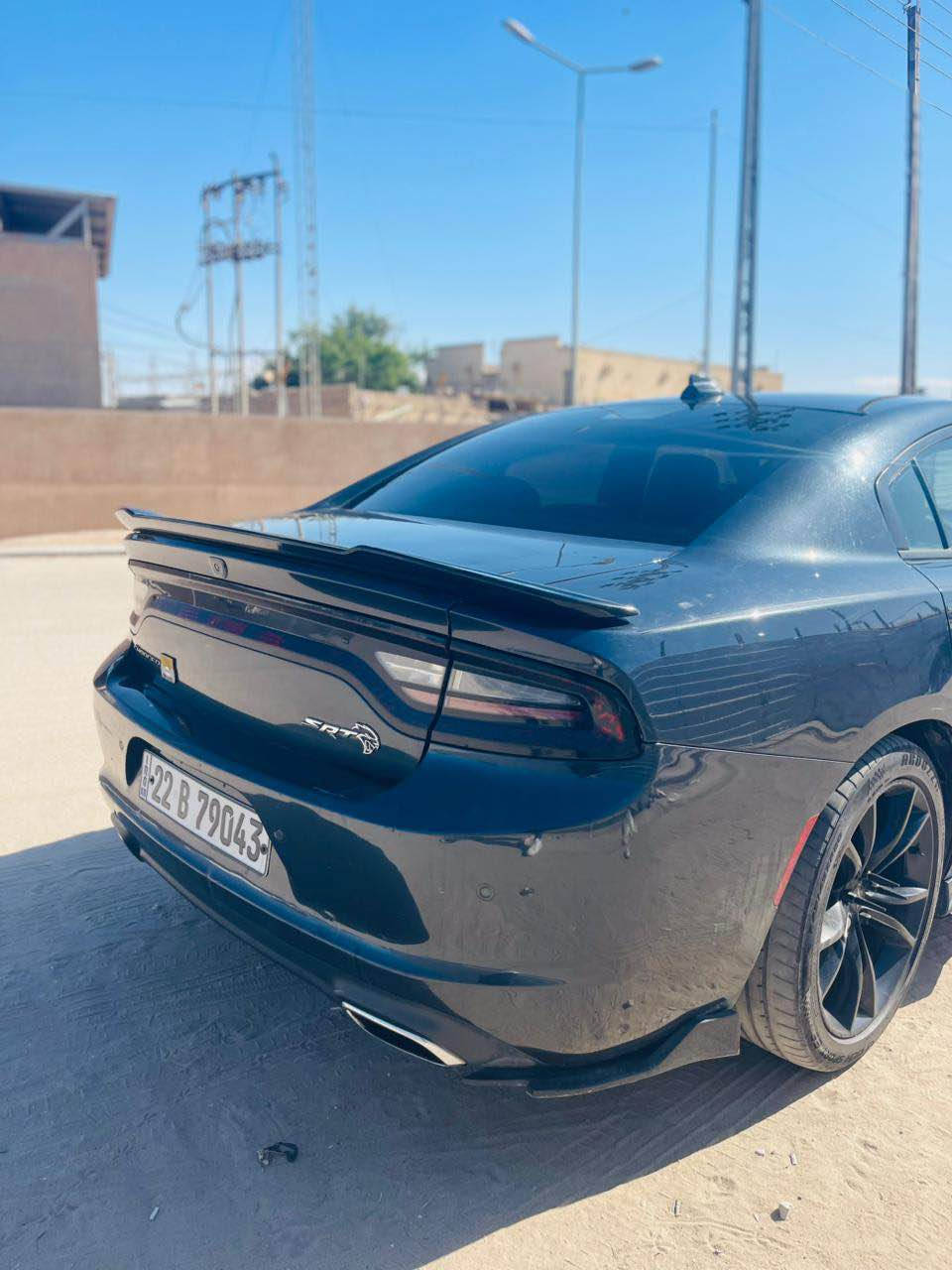 سلام عليكم

دوج جارجر 2018  Sxt plus 
البنيد مبدل تحديث ما واصل بالحادث وباب يقره دبل كود 
رقم الشاصي موجود بالصور 
للبيع او مراوس

مواصفات
محرك 3600
بصمة تشغيل 
وتحكمات فول 
مقاعد السايق والراكب كهرباء
تدفئه وتبريد مقاعد اماميه
حساسات 
شاشة كبيره
سستم صوت
كشن ذاكره
مرايه تعتيم ذاتي 
تدفئه مقاعد خلفيه
كير مكينه كفاله

السعر 190 $ بغداد, العراق


**إذا كنت صاحب هذا الإعلان وتريد حذفه لأي سبب، رجاءا أرسل رسالة إلى الدعم الفني**