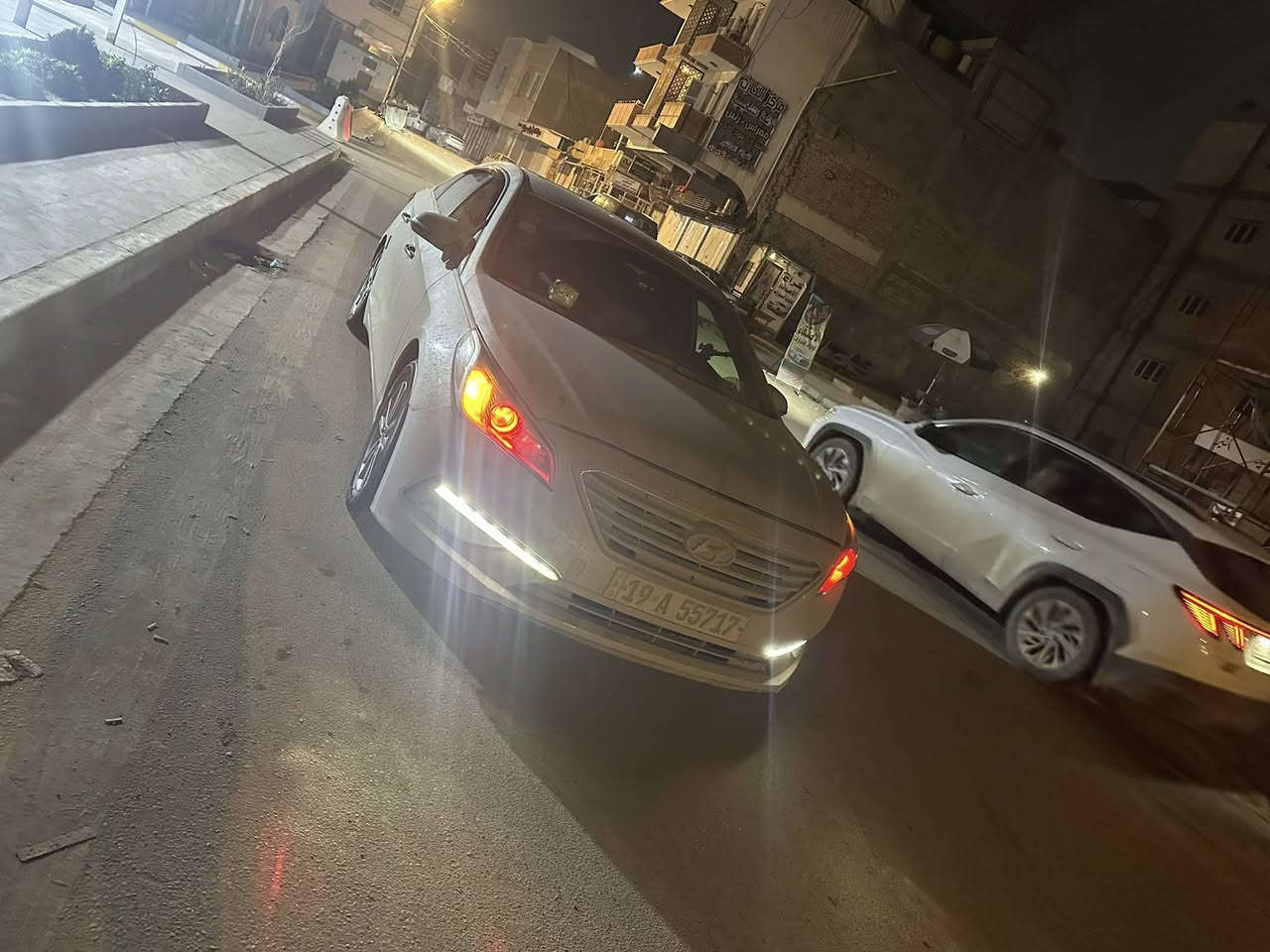 السلام عليكم سوناته وارد  موديل 16 رقم كربلاء انكليزي 
مكاني حله حادث جاملغ وربع البنيد بدون دواخل فول 
السياره بصمه فتحه ترحيب عند الاقتراب منضومه ازلون كامله 
بيع او مراوس حسب لاستفسار ***********
