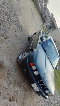 بي ام 520 • رقم الماني • محرك تعبان