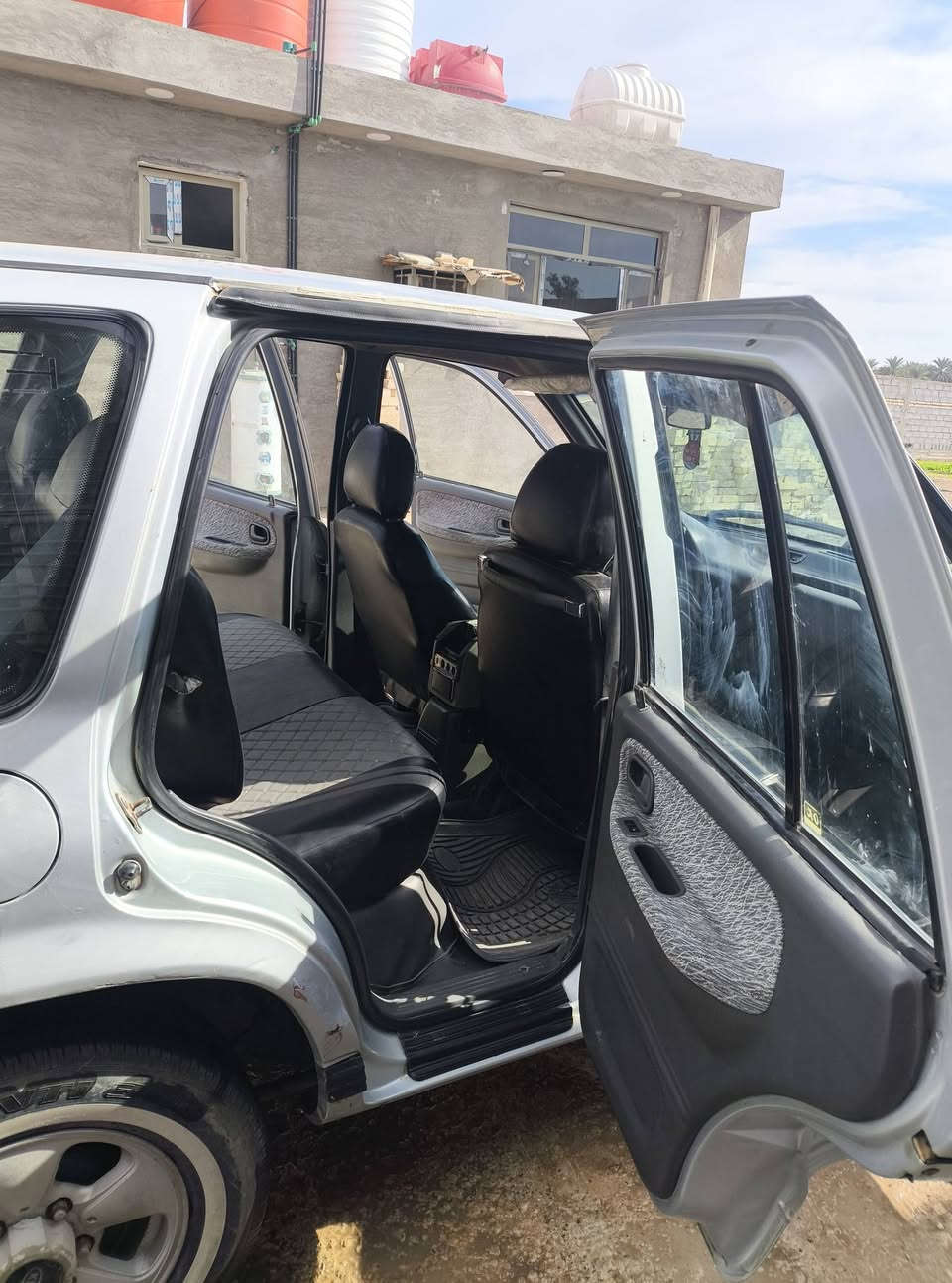 السلام عليكم كيه سبورتج مديل  1995اوسعرها 55اوبيه مجال حك الجايه اوتفاصل مثل ماواضح بالفيديو المنشور عنواني بغداد الشعله
اوهاذى رقمي***********
