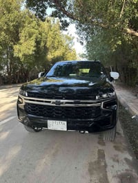 تاهو خليجي 2023 فئه LS  حساسات اماميه خلفيه  مانع تصادم  تحديد مسار  ن...