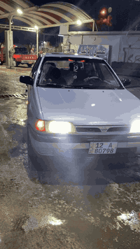 سلام وعليكم مو شراي اعبر المنشور ✋🏻ً✔️نيسان لبيع كير توماتيك سلايت جامات كهرب شاشه تخبل سياره بدون صبغ مكينه شرط كير شرط تراي وين ما تريد سياره باسمي واني شرعي هزه 2026ارقام إنكليزي لايت زينول سياره نضيفه حيل ماشاءالله عليها ماتصرف ربع عليها شرط !!!شرط التحويل (سعر ٥٥)( وبيها مجال )خاص مفتوح !ر *********** (تحياتي ❤️❤️)
