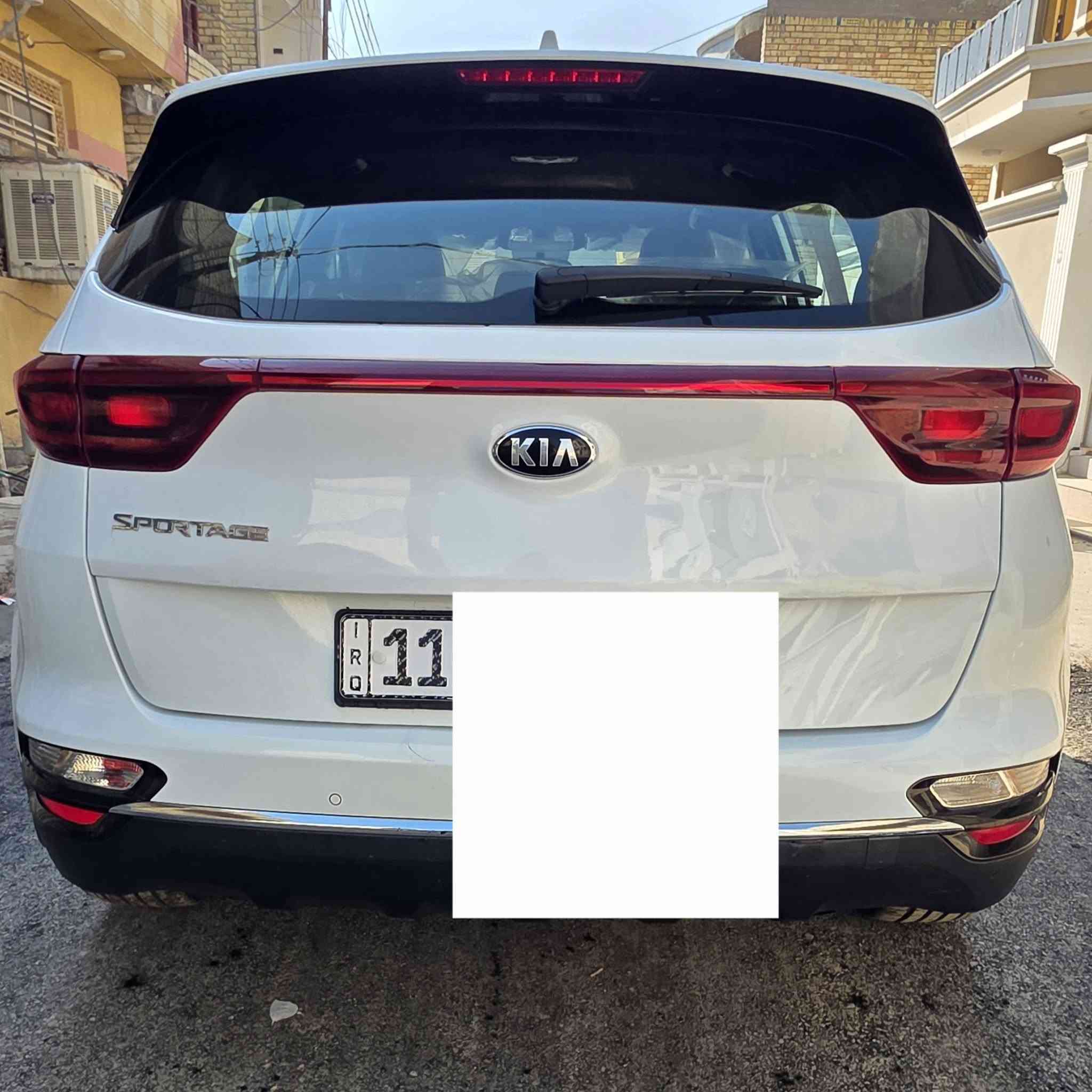 للبيع سبورتج خليجي موديل ٢٠٢٠
ماشيه ٧٠ الف
كفاله صبغ تبديل 
بيها باردين كد اربع اصابع سحب
١٩٢ بيها مجال بسمي تحويل مباشر 
هزه جديده رقم جديد 
العنوان الكرخ 
***********
