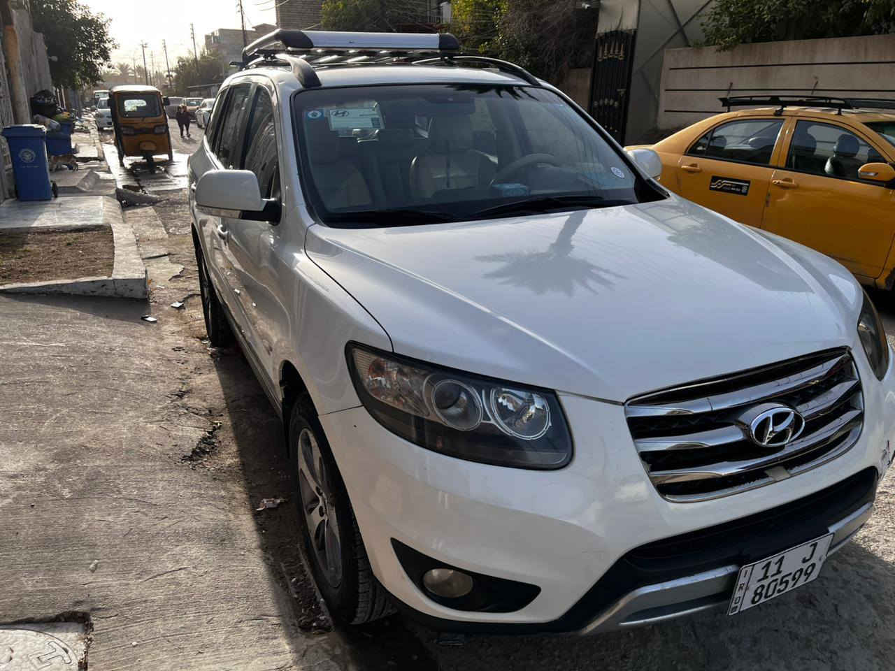 سلام عليكم سنتافي موديل 12 سياره جاهزه من كلشي تخم تاير فتحه سياره 4 سياره خير من الله مكان سياره بياع سعر 140 بيهه مجال استفسارهاذا رقم ***********
