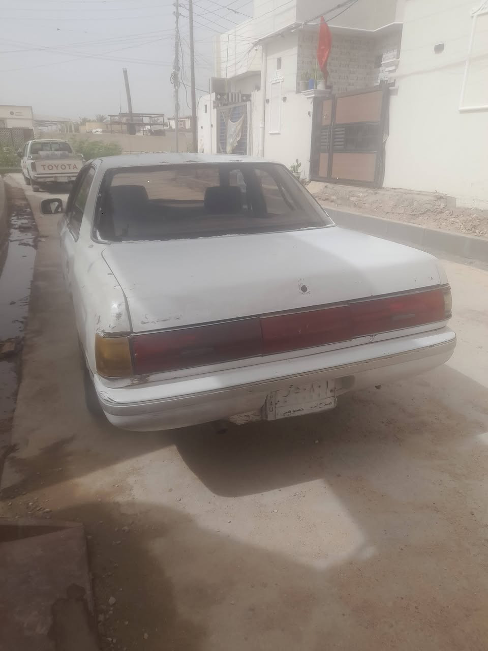 كرسته مسطره تكم كربلائي مكينته ونجي سعره ١٨ وبيه مجال  ***********
