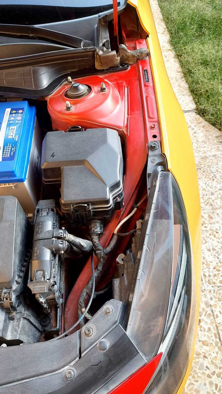 سلام عليكم شباب🙋‍♂️
للبيع،،، فقط...اعتذر عن المراوس
النترا وارد امريكي موديل٢٠٢٣
مواصفاتsel

بصمه تشغيل عن بعد
شاشه دجيتل
تبريد مناخي
لدا امامي
هندبريك دكمه 
اوتو هولد
قياده اليه 
رادار امامي خلفي
حادثها خلفي بدون تبديل
بدون ايرباك 
منظومه غاز جديده 
مكفوله من اي حادث بلعراق
مصفره هيئه وغرامه
 سياره جاهزه مكفوله من كلشي 
الف متذب عليها
مكان سياره بغداد
 بوابه الراشديه
***********

سياره جديده مثل ماموضح بلصور
