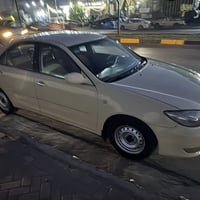 كامري • ٢٠٠٤ • وارد خليجي