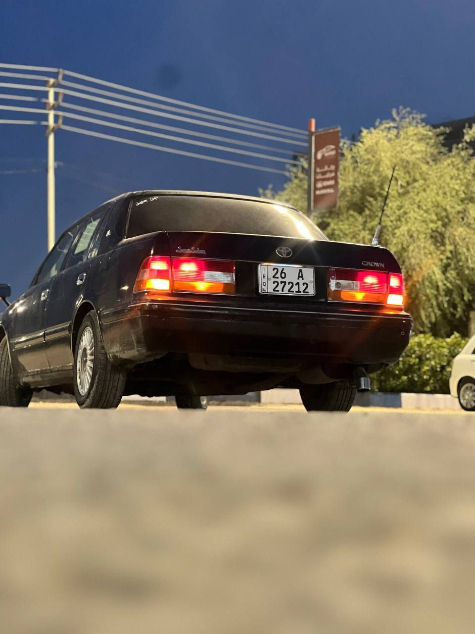 سلام عليكم سيارة راس ثور تكم مديل 98 مشروع وطني مدور بل نجف كصة قمارة بس سعر 80 
*********** مكاني نجف
