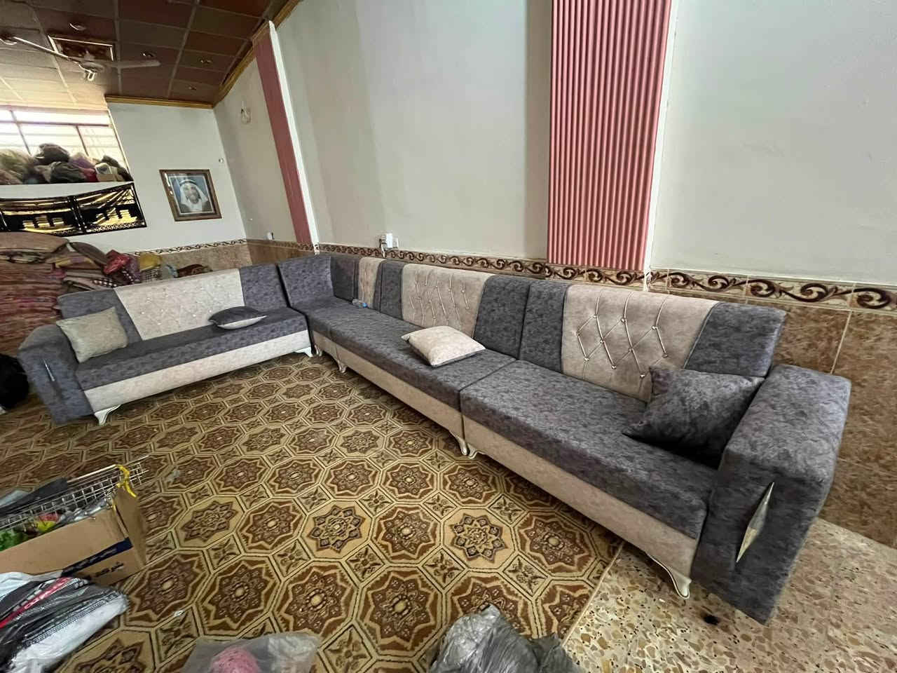 السلام عليكم
تخم عراقي للبيع 10 نفرات مستخدم قليل جدا 
السعر ٢٢٥ وبيه مجال للمشترية 
تواصل على ماسنجر


**إذا كنت صاحب هذا الإعلان وتريد حذفه لأي سبب، رجاءا أرسل رسالة إلى الدعم الفني**
