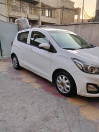 من رخصة الادمن شوفر سبارك 2020 خليجي ماشيه 81 ألف كيلو متر رقم بغداد ا...