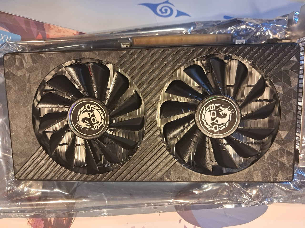 كارت شاشة جديد بالوك قيم بالي يرضي الله وشوف سعرة بالموقع


**إذا كنت صاحب هذا الإعلان وتريد حذفه لأي سبب، رجاءا أرسل رسالة إلى الدعم الفني**