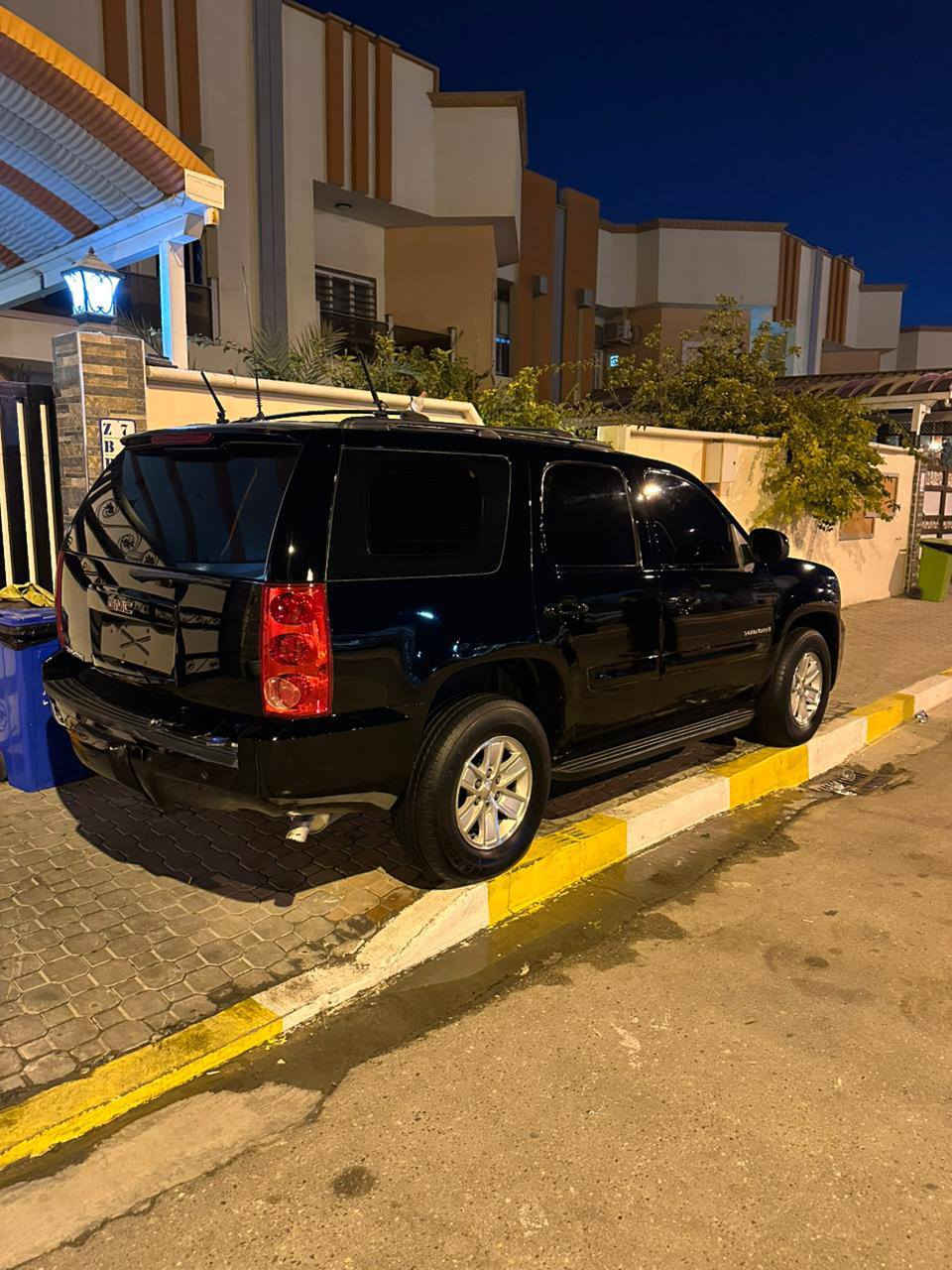 السلام عليكم يوكن وارد خليجي كفاله السياره من الكص او الفتح او الانتربول مكان السياره البصرة السعر 82 للستفسار ***********
