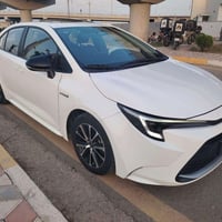كورلا هايبرد • ٢٠٢٥ • كركوك