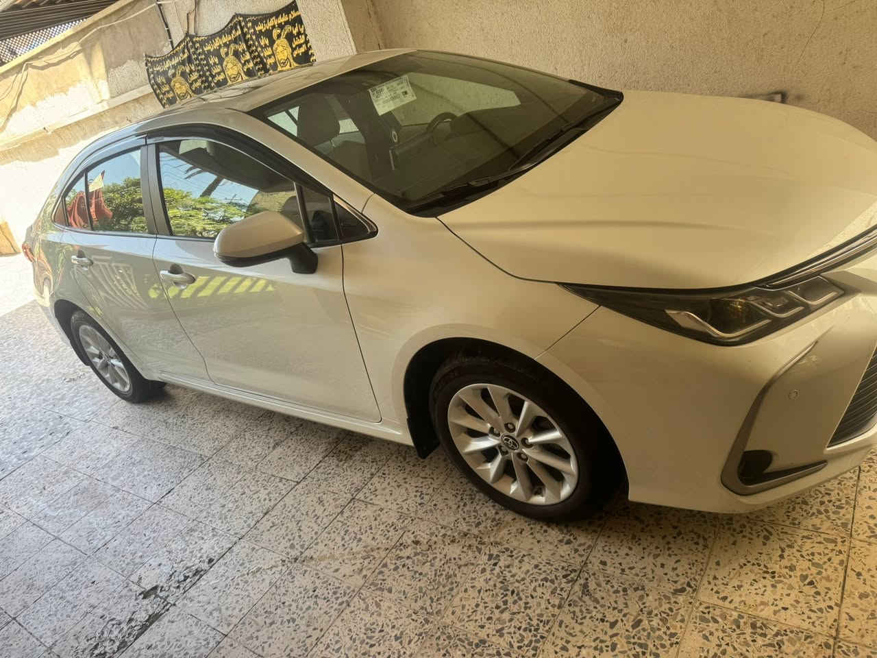 سلام عليكم كورلا ساز خليجي فول مواصفات مكلفوله رقم أربيل باسمي ماشيه ٦٨ موديل ٢٠٢٢ محركه ١٨٠٠ بصمه فتح ***********
