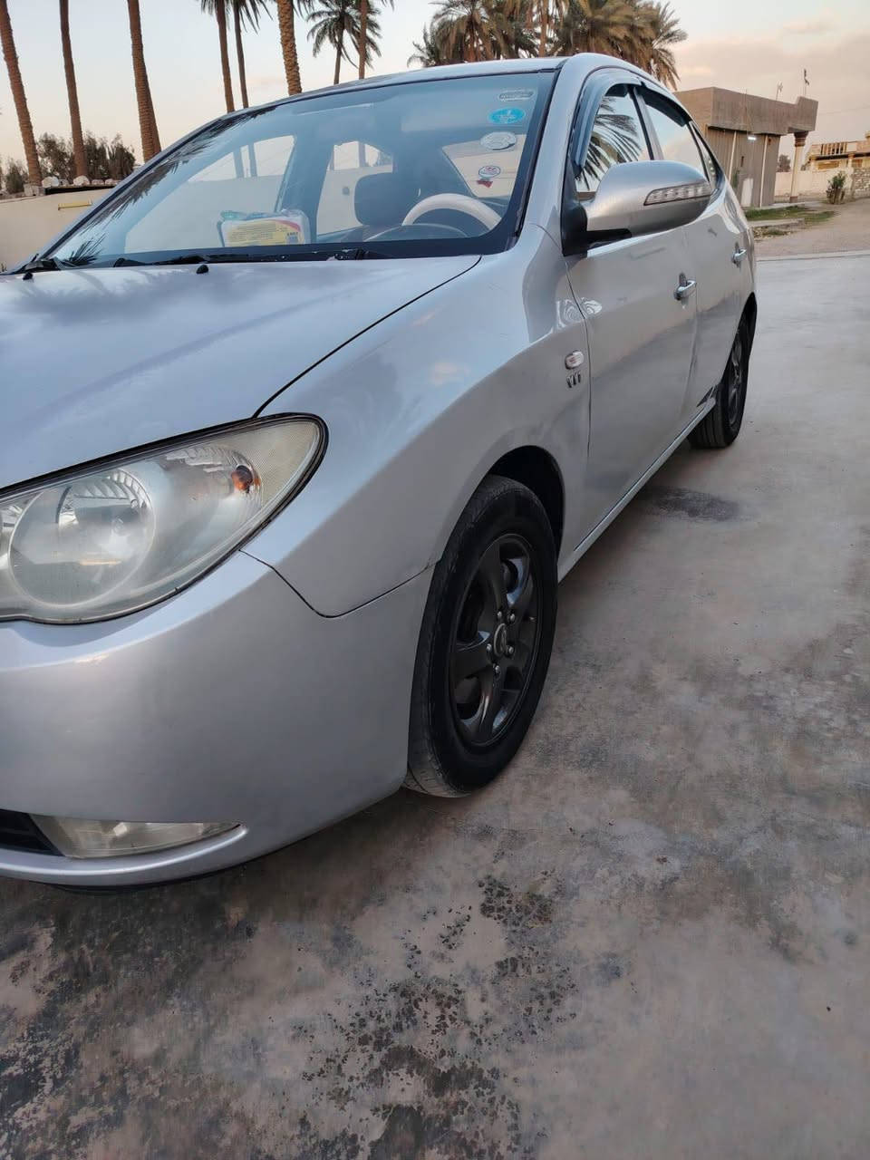 للبيع فقط افانتي خليجية موديل 2007رقم انبار انكليزي السيارة جاهزة من كلشي مابيهة اي نقص بدون اي حادث 
السعر 88وبيهة مجال بسيط 
العنوان
بغداد المحمودية ناحية الرشيد 
للأستفسار 
***********
***********
