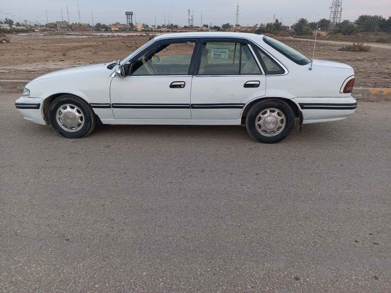 السلام عليكم برنس للبيع رقم بابل موديل 95 مكينة وكير وتخم تاير وحداديه جديده السياره نظيفه السنويه الل27 المكان بابل الطليعه السعر 30 وبيه مجال ***********
