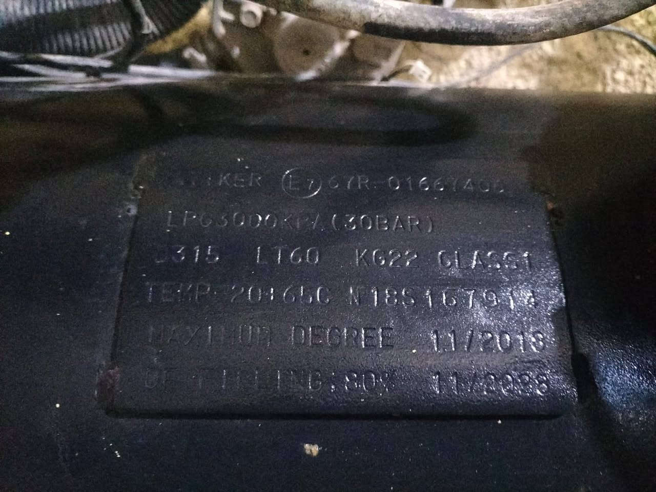 منضومه مال غاز مال سياره لبيع نضيفه


**إذا كنت صاحب هذا الإعلان وتريد حذفه لأي سبب، رجاءا أرسل رسالة إلى الدعم الفني**