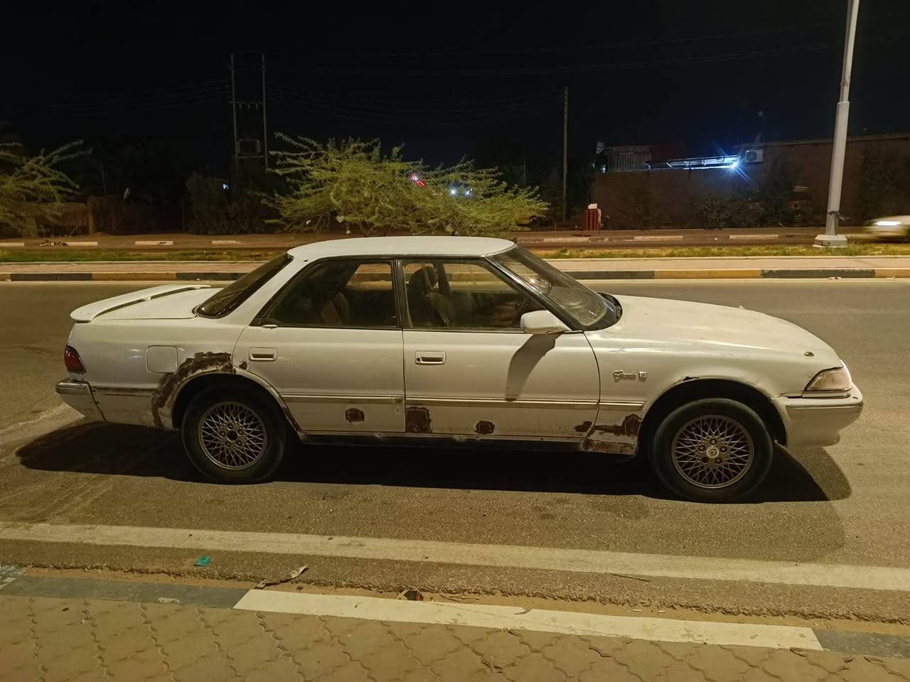 مارك كصيف مكفوله من الكص ونقل 
املكطه اخياسات راعيه موجود سياره جاهزه كير ومحرك جدد 
مكان بصره الزبير السعر 30
الهاتف ***********
مكلف بل نشر هاذه رقم راعيه اتصلو عليه الزبير, البصرة
