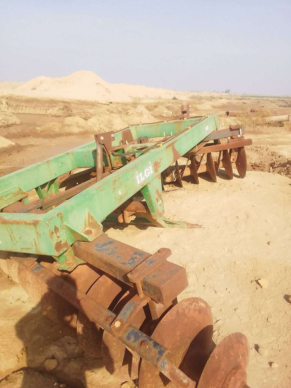 السلام عليكم.
دسك للبيع حجم 24 
صوچ جديد
جاهز للعمل
***********
