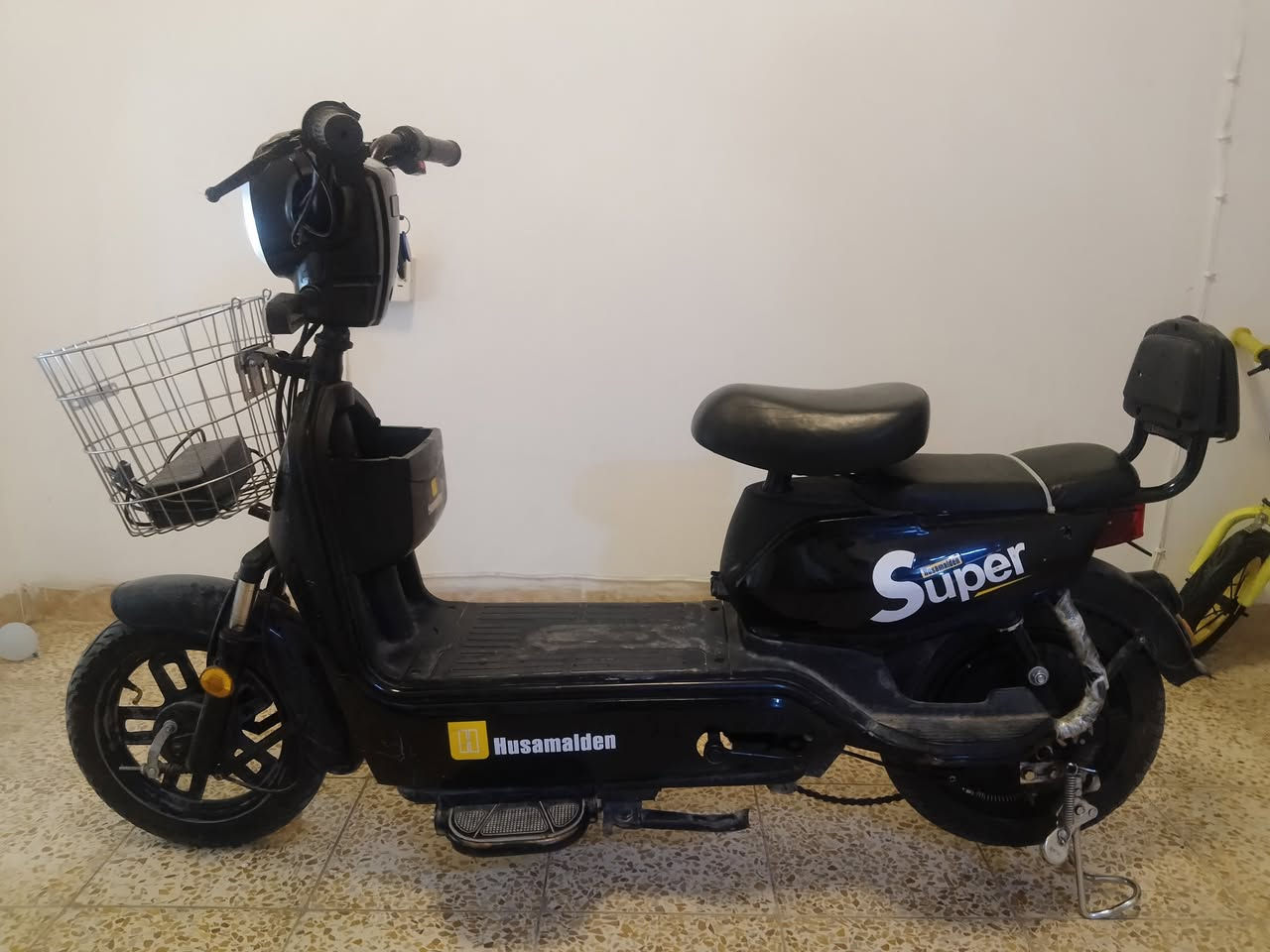 السلام و عليكم دراجه شحن حجم 14 للبيع سعرهه 300 وباقي التفاصيل بالخاص مكاني واسط كوت


**إذا كنت صاحب هذا الإعلان وتريد حذفه لأي سبب، رجاءا أرسل رسالة إلى الدعم الفني**