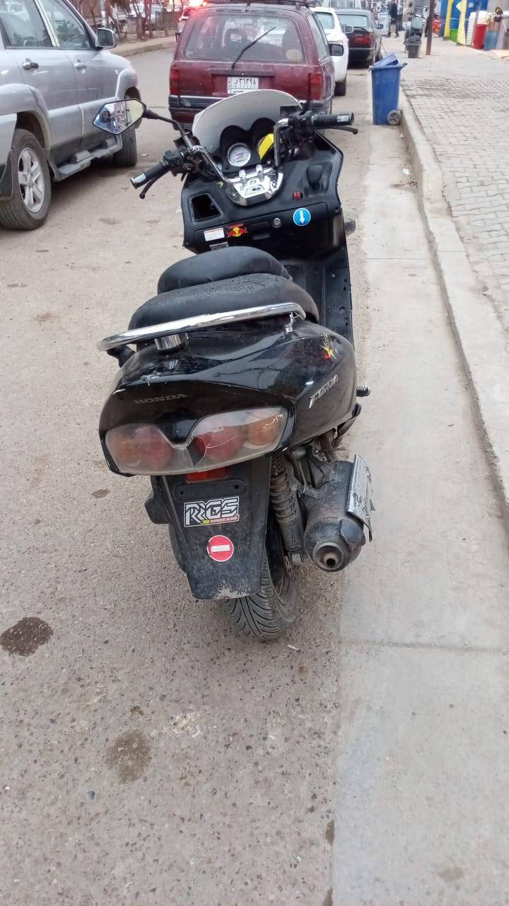 سلام عليكم دراجه فورزه سويج 06جاهزه وخير من الله سعر 425الف وبيها مجال بسيط عنواني-بغداد - المحموديه- ناحيه الرشيد هــ *********** //
