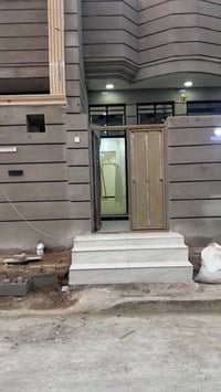 بيت جاهز لبيع بحي الكوفى تسليم ثاني يوم لبيع من الشراه كيزر وتانكي ومت...