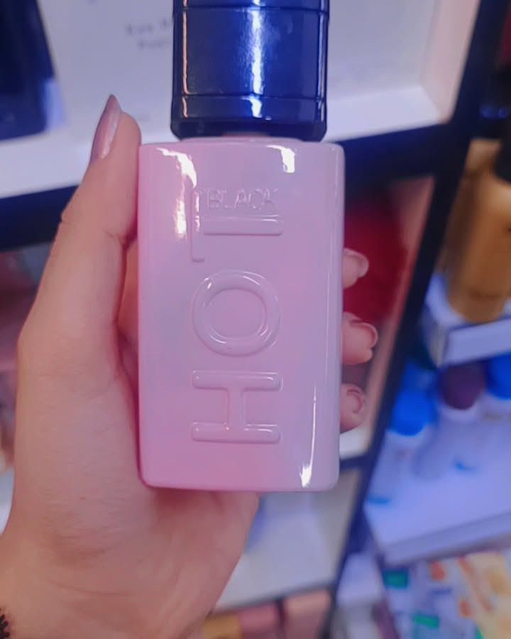 عطر هوت رجالي الاصليييي 
 عطر هوت نسائي الاصليييي

عطر هوت  الأصلي HOT 🔥💯
هذا العطر سحر الجاذبية يعتبر من العطور الجذابة كلش
يتوفر بلونين
💟الوردي النسائي
🖤الاسود الرجالي
عطر راقي ثباتية عالية ♥️

سعر العطر الرجالي 10.000
سعر العطر النسائي 10.000
يوجد خدمه توصيل

📌عنوان المحل📌
بغداد الحرية الدور شارع المشجر 
مجاور كوخ المندي


**إذا كنت صاحب هذا الإعلان وتريد حذفه لأي سبب، رجاءا أرسل رسالة إلى الدعم الفني**