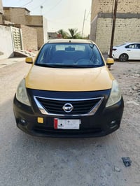 نيسان صني • ٢٠١٤ • رقم نجف