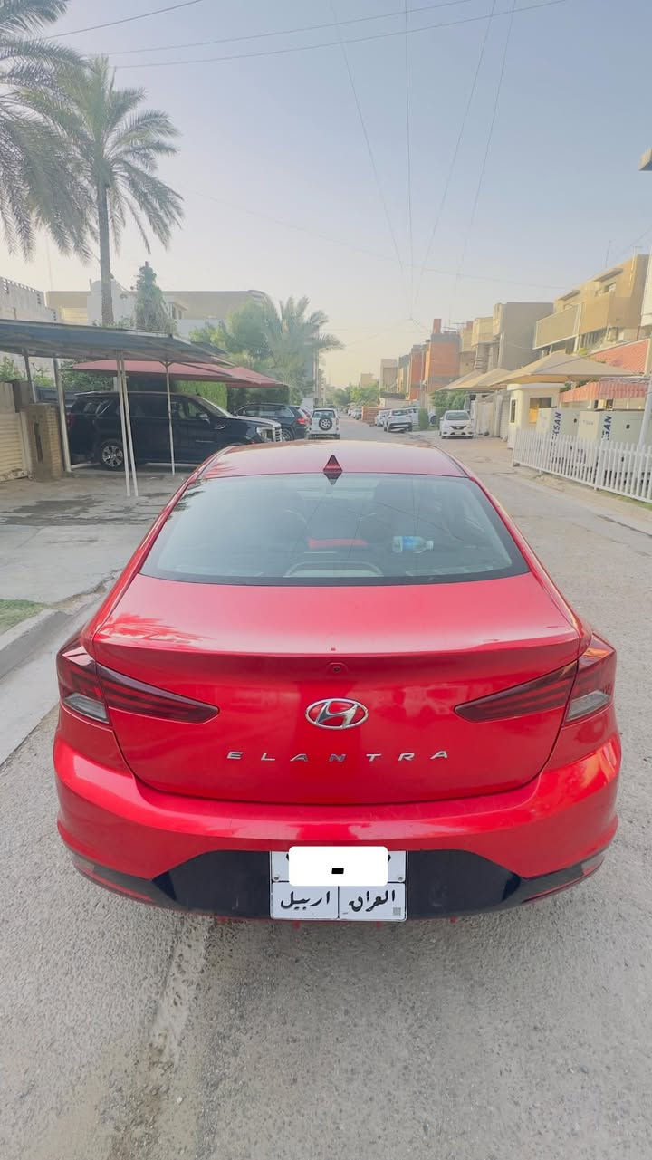 السلام عليكم من رخصة الادمن
للبيع — النترا 2020 وارد أمريكي

                  ✅ Hyundai Elantra 2020✅ 

محرك 2000 دوش ✅ 

ماشية 60 ألف ميل✅ 

وارد أمريكي✅  الحادث موضح داخل المنشور

مواصفات السيارة 

✅ تثبيت سرعة

✅ تثبيت مسار

✅ مانع انزلاق

✅  كاميرا خلفية

✅ تحكم سترين 

✅شاشة 

حدادة و صدر وكير ومحرك كلة مكفول 

منظومة زينون جديدة 

💰 السعر: 128 ورقة (وبي مجال بسيط)📍 الموقع: بغداد / [شارع فلسطين]

للتواصل على هذا الرقم فقط 
***********
