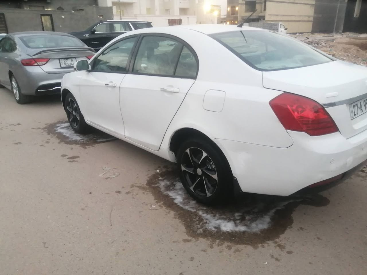 يا الله سلام عليكم سياره جيلي ام كراند   سي. 7  مديل 2013 رقم 📱 ذيقار نكليزي موميز سنويه جديده 2030 تحويل ثاني يوم   سيارة 🚗 مكفوله من ضربه مكينه 1800او كير كفاله حداده  من دعاميه لدعاميه كله جديد مشط جديد صارله سبوع من شديته تخم تاير جديد تبريد شقال دواخل بل جيس كاعيه  جلد  كهربايات كل شقاله سنتر لو ك عل ريموت لايتات زنون كشافات زنون 4 سماعات 🎧 مضخم سياره مال جناي ما متعوبه. مكان سياره بصره   رقم 📱 لهاتف *********** بي واتساب ما تواجد عل فيس سعر سياره 47 او بيه مجال الطيبين
