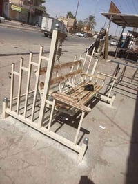 انتيكا للديكور • مراجيح سقايف جلسات • الشرقاط مؤيد العجاج