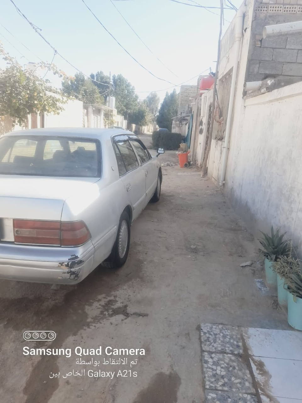 سلام عليكم كراون 1999 رقم انبار انكليزي 
مكفوله من كص ونقل جثه ورسميات مكان نجف
واتساب +964 786 111 8873


**إذا كنت صاحب هذا الإعلان وتريد حذفه لأي سبب، رجاءا أرسل رسالة إلى الدعم الفني**