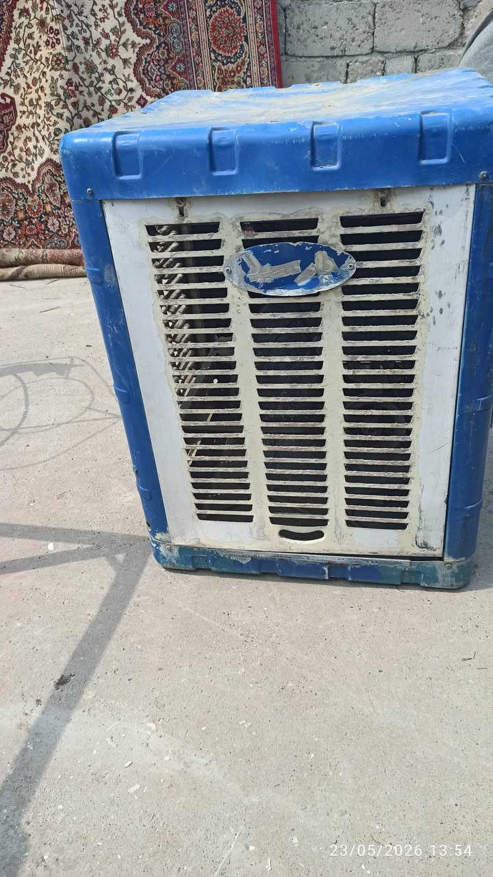 للبيع 40وبيها مجال شرط شغاله عل فحص بس غسل يرادلها لين جانت مشيوله شرط لاخيسان ولا كسر الحجم ثنين ونص


**إذا كنت صاحب هذا الإعلان وتريد حذفه لأي سبب، رجاءا أرسل رسالة إلى الدعم الفني**