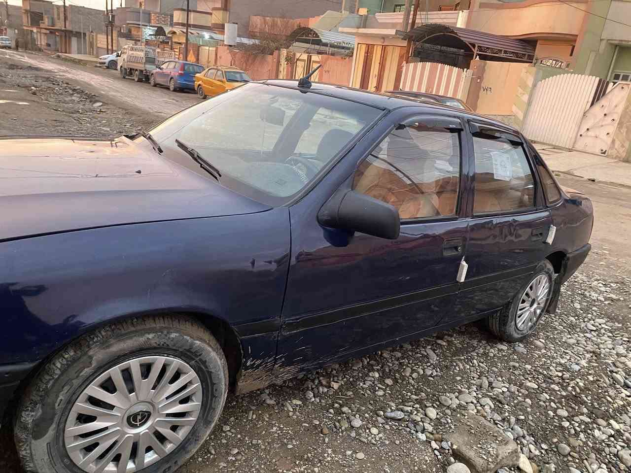 السلام عليكم اوبل فكترا حجم ١٦ سنوية جديدة كير ومكينة شرط صبغ دواير ودوسات وجاملغ الامامي السعر ٣٣
مكاني الموصل  حي الانتصار 
‭٠ ٧٥١ ١٢٦ ٧٤٣٧‬
