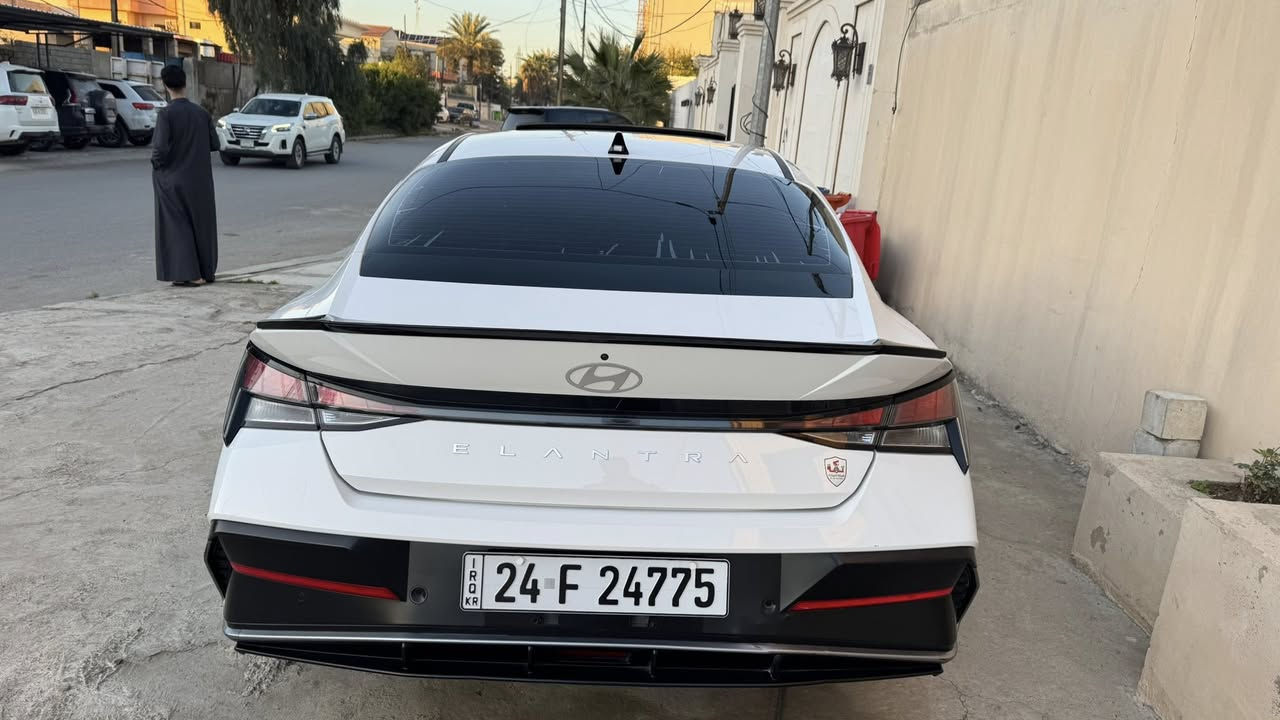 النترا تجميع ٢٠٢٥
ماشية ٢٧ الف كيلو 
السيارة كفالة كفالة …!!

فول مواصفات فتحة 
مري شفط شاشة دجتل 
رقم اربيل دولي تحويل مباشر 

سعر ١٤٨ مجال بسيط كلش 

للاستفسار***********
