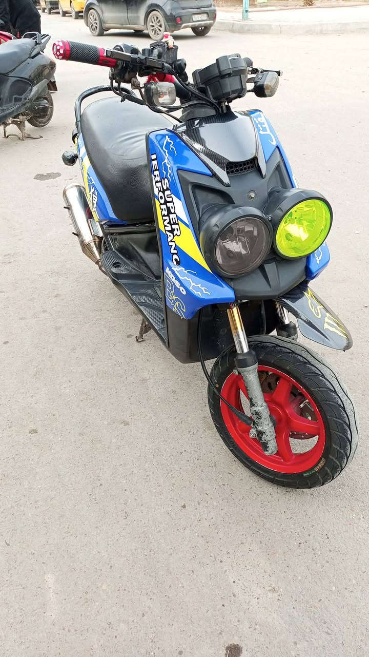 دراجه للبيع سكن الجبلي سعر خاص مكان بغداد حي طارق يريد على هذا الرقم ***********
