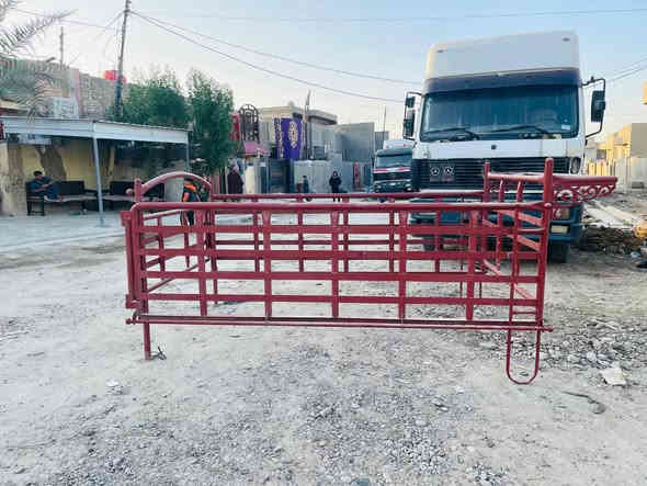 سلام عليكم محجر جديد مال نثيه جاهز سعر ٣٥٠ وبي مجال مكان الفضيليه ***********
