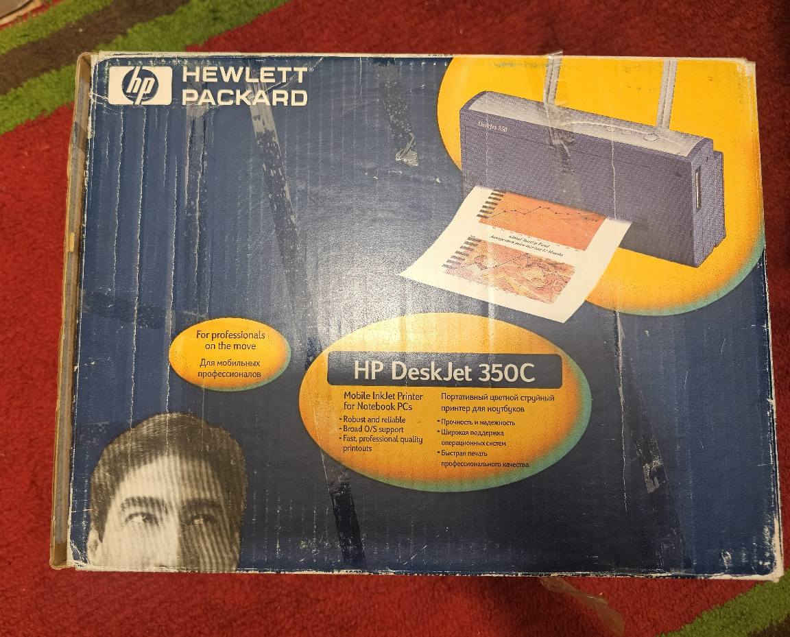 پرنتەری ملەوەنی مینی مۆبایل بۆ لاپتۆپ...هتد
نوێیەو بەکارنەهاتووە
ئەگەڕێمەوە بۆ دەرەوە
سەیری وێنەکان بکە
سلێمانی السليمانية, العراق


**إذا كنت صاحب هذا الإعلان وتريد حذفه لأي سبب، رجاءا أرسل رسالة إلى الدعم الفني**