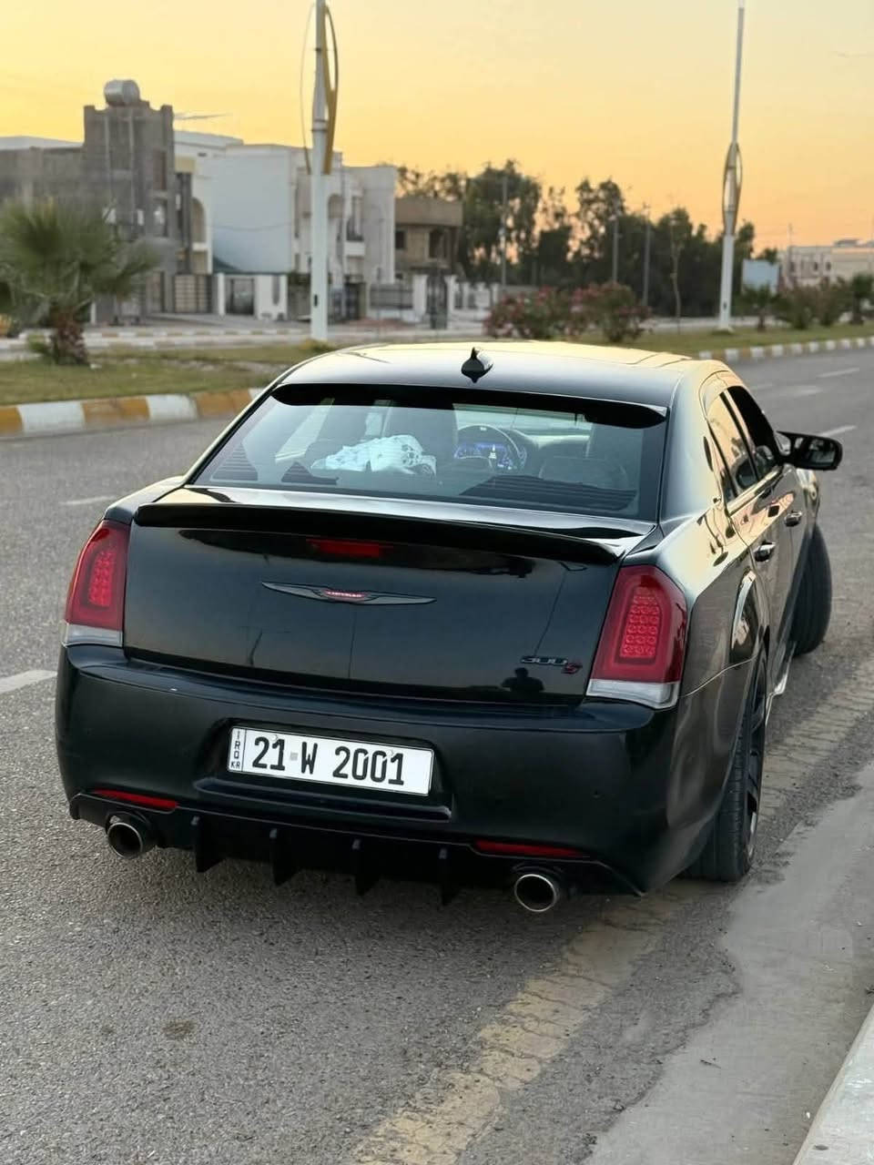 سلام عليكم اوباما2021 امريكي
مواصفاتS فول مواصفات 
بنرامه
بصمه + بصمه ابواب
حساس امامي خلفي
كشنات جلد 
ماشيه 80 الف كيلو
بعد بيه هواي مواصفات
حادثه قبق جنطه 
مكان فلوجه
سعره 275 شراي يتصل عل صاحب سياره ***********
