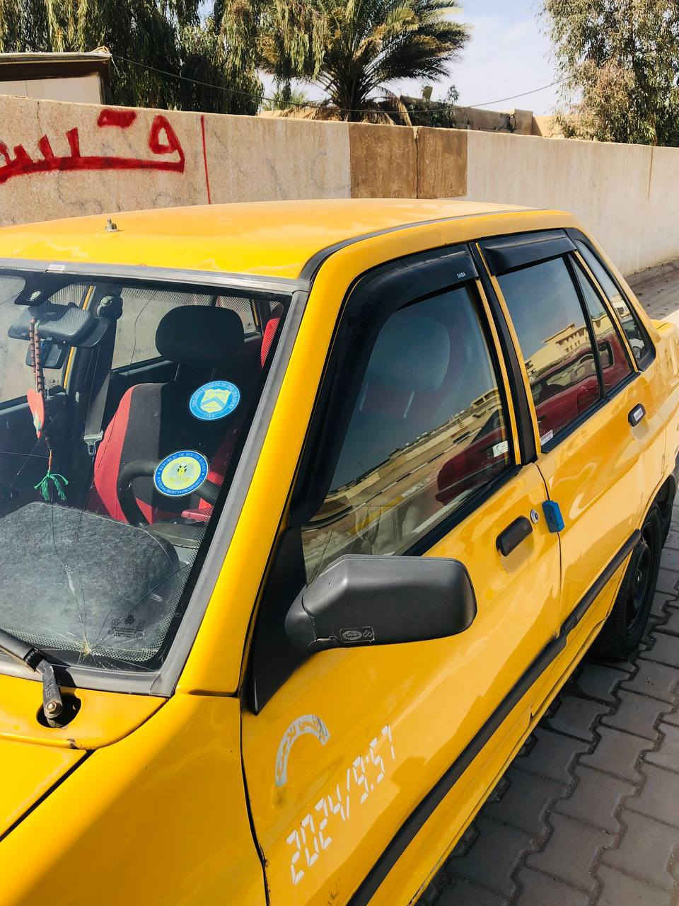 سلام عليكم /
سايبا للبيع مديل 2011 دشبول عضم 
رقم بغداد سياره سنويه عضم كير ومحرك برايد جدد لا تنقيص ولا تبخير شواصي معمره بدون راعي ابيعك مكاني كربله سعره 15 وبيه مجال للطبين رقمي ***********
