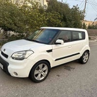 كيا سول • مكينة ٢٠٠٠ • وارد امريكي