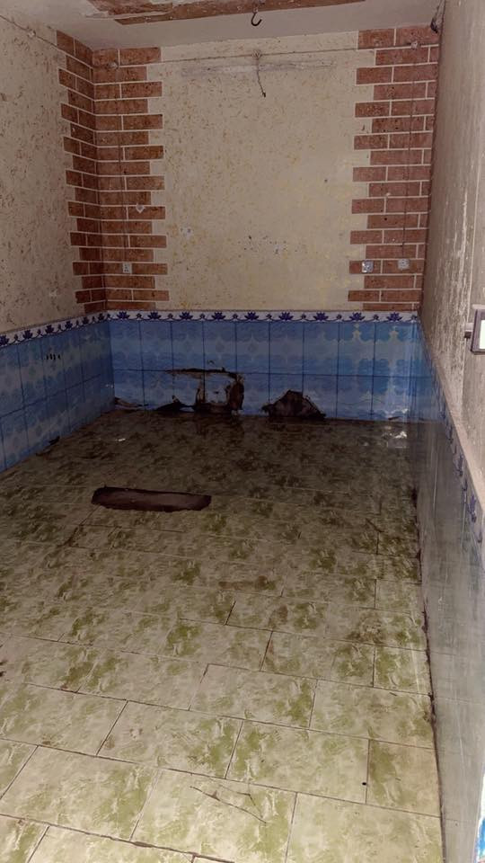 بيت لليجار مساحه 50 متر وجه على الشارع السبيس حي العسكري بناء ستقبال مطبخ صاله وغرفه فوك للستفسار *********** غير متواجد على الفيس
